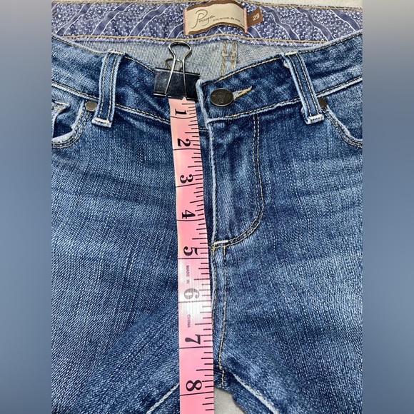 Paige laurel canyon low rise bootcut jeans - Picture 10 of 10